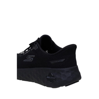 Skechers Slip-Ins Go Walk Max Cushioning Flex Men's Walking Shoes - Black
