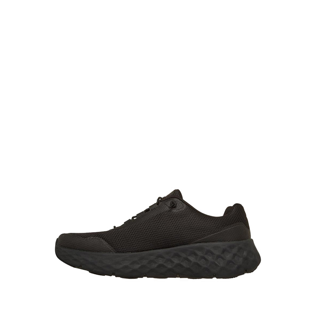 Skechers Go Walk Max Cushioning Flex Men's Walking Shoes - Black
