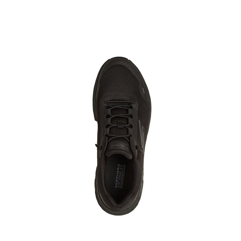 Skechers Go Walk Max Cushioning Flex Men's Walking Shoes - Black