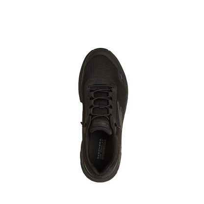 Skechers Go Walk Max Cushioning Flex Men's Walking Shoes - Black