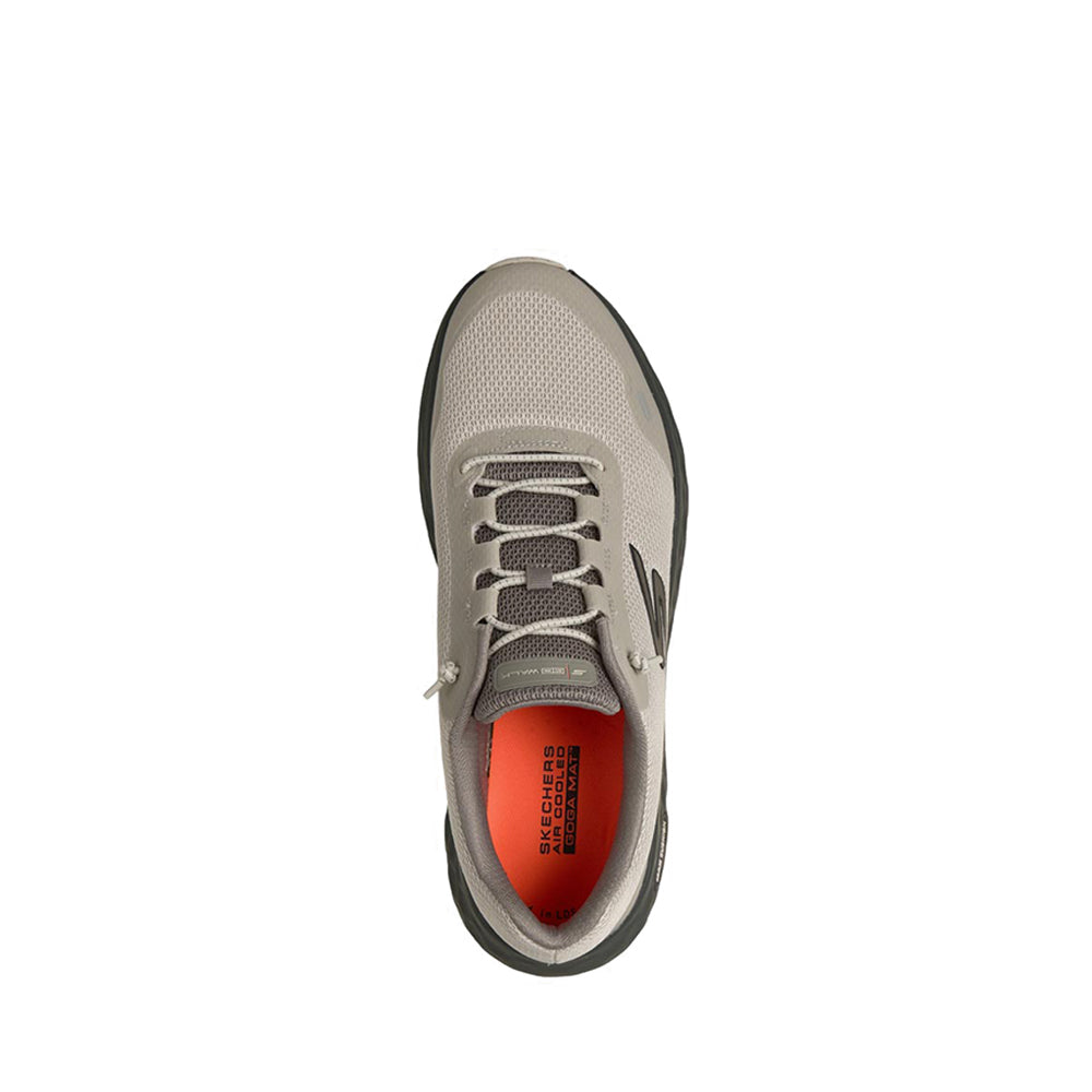 Skechers Go Walk Max Cushioning Flex Men's Walking Shoes - Taupe