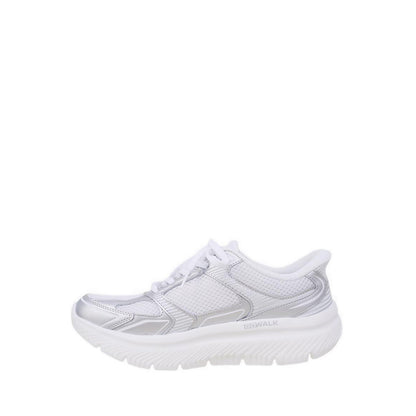 Skechers Slip-Ins Go Walk Max Cushioning Hyper Burst Men's Walking Shoes - White