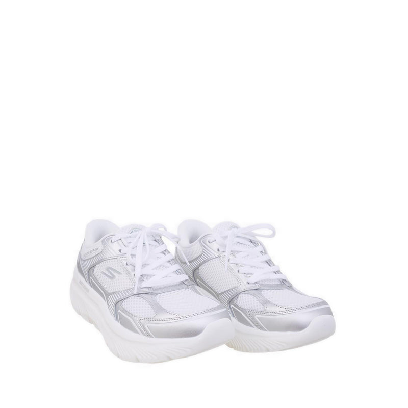 Skechers Slip-Ins Go Walk Max Cushioning Hyper Burst Men's Walking Shoes - White