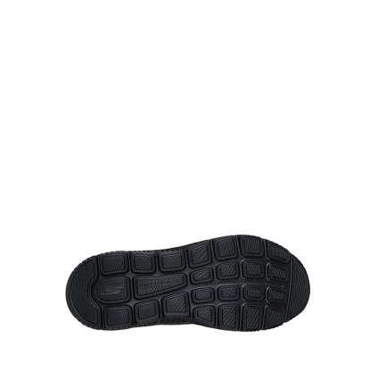 Skechers Go Walk Max Cushioning Hyper Burst Men's Walking Shoes - Black