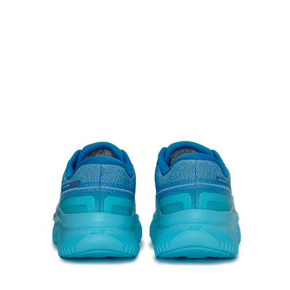 Skechers Go Walk Max Cushioning Hyper Burst Men's Walking Shoes - Blue