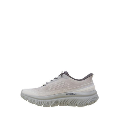 Skechers Slip-Ins Go Walk Max Cushioning Hyper Burst Men's Walking Shoes - Charcoal
