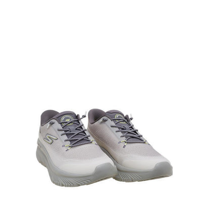Skechers Slip-Ins Go Walk Max Cushioning Hyper Burst Men's Walking Shoes - Charcoal