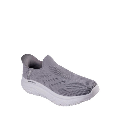 Skechers Slip-Ins Go Walk Max Cushioning Hyper Burst Men's Walking Shoes - Charcoal