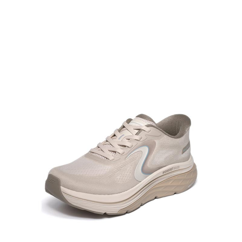 Skechers Slip-Ins Go Walk Workout Walker Men's Walking Shoes - Taupe