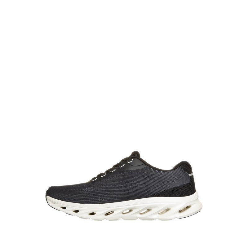 Skechers Go Walk Glide-Step 3.0 Men's Walking Shoes - Black