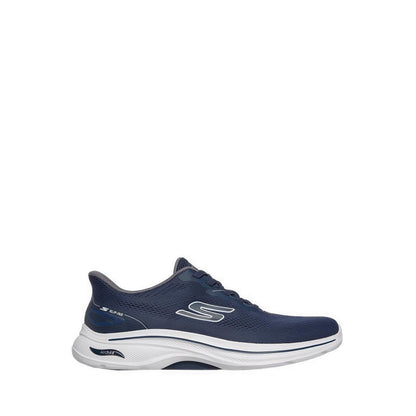 Skechers Go Walk Arch Fit 3.0 Men's Walking Shoes - Navy