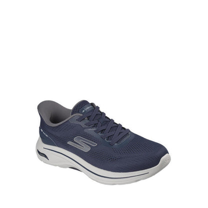 Skechers Go Walk Arch Fit 3.0 Men's Walking Shoes - Navy
