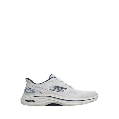 Skechers Go Walk Arch Fit 3.0 Men's Walking Shoes - White