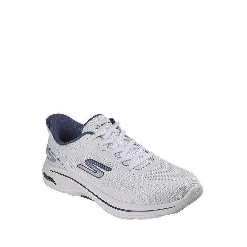 Skechers Go Walk Arch Fit 3.0 Men's Walking Shoes - White