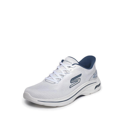 Skechers Go Walk Arch Fit 3.0 Men's Walking Shoes - White