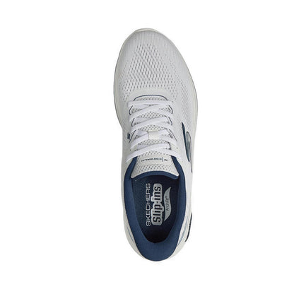Skechers Go Walk Arch Fit 3.0 Men's Walking Shoes - White