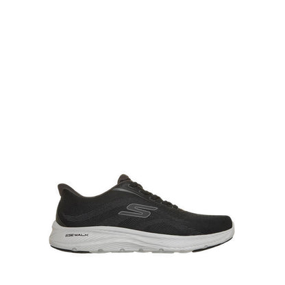 Skechers Go Walk Flex Plus Men's Walking Shoes - Black