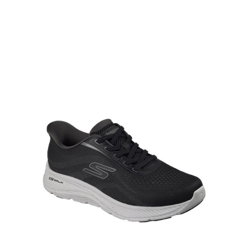 Skechers Go Walk Flex Plus Men's Walking Shoes - Black