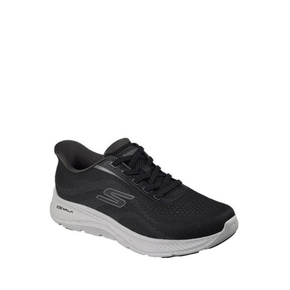 Skechers Go Walk Flex Plus Men's Walking Shoes - Black