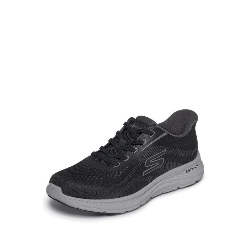 Skechers Go Walk Flex Plus Men's Walking Shoes - Black