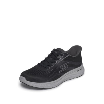 Skechers Go Walk Flex Plus Men's Walking Shoes - Black