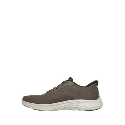 Skechers Go Walk Flex Plus Men's Walking Shoes - Taupe