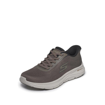 Skechers Go Walk Flex Plus Men's Walking Shoes - Taupe