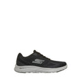 Skechers Go Walk Flex Plus Men's Walking Shoes - Black