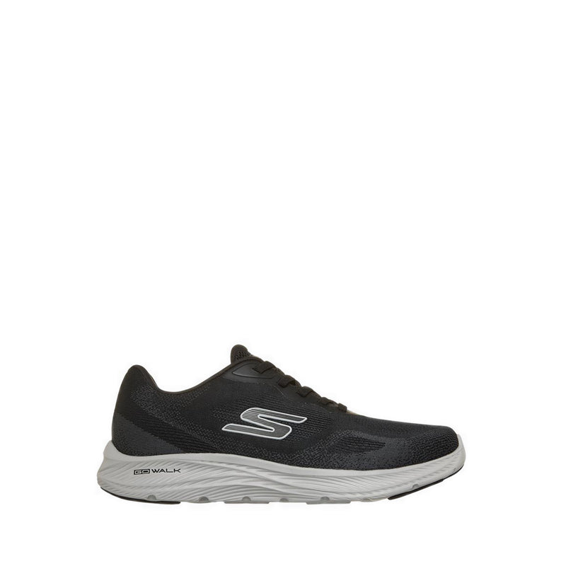 Skechers Go Walk Flex Plus Men's Walking Shoes - Black