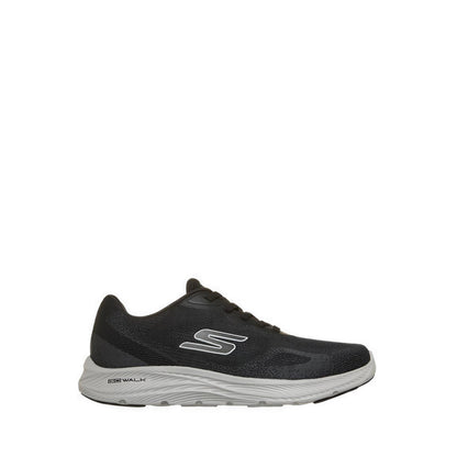 Skechers Go Walk Flex Plus Men's Walking Shoes - Black