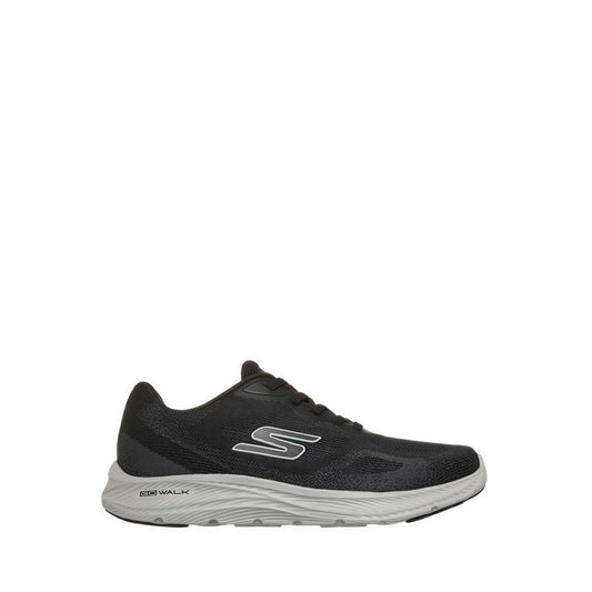 Skechers Go Walk Flex Plus Men's Walking Shoes - Black