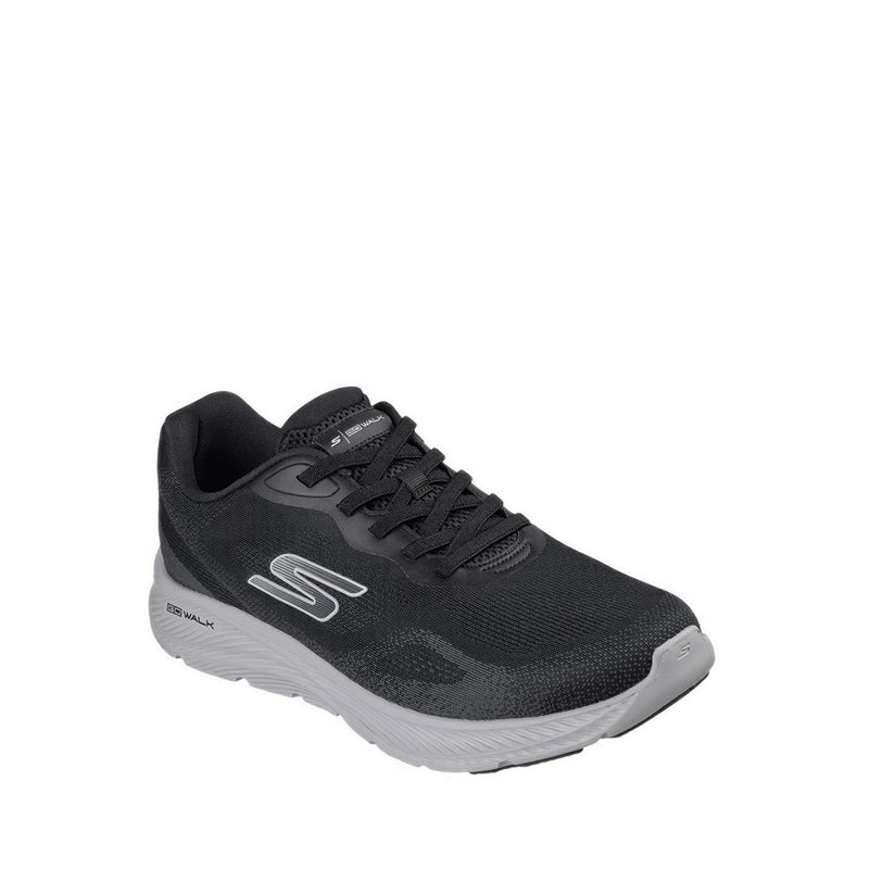 Skechers Go Walk Flex Plus Men's Walking Shoes - Black