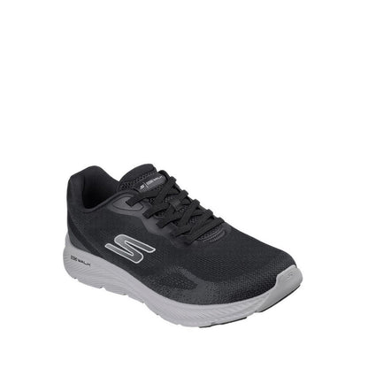 Skechers Go Walk Flex Plus Men's Walking Shoes - Black