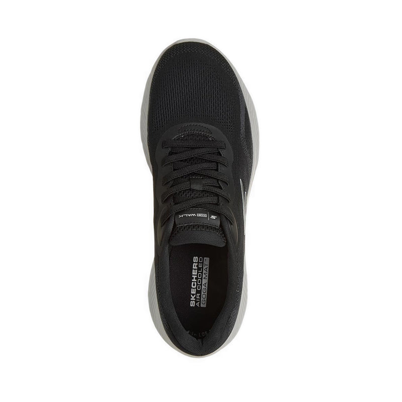 Skechers Go Walk Flex Plus Men's Walking Shoes - Black
