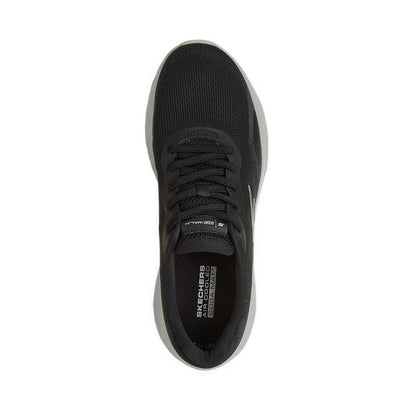Skechers Go Walk Flex Plus Men's Walking Shoes - Black