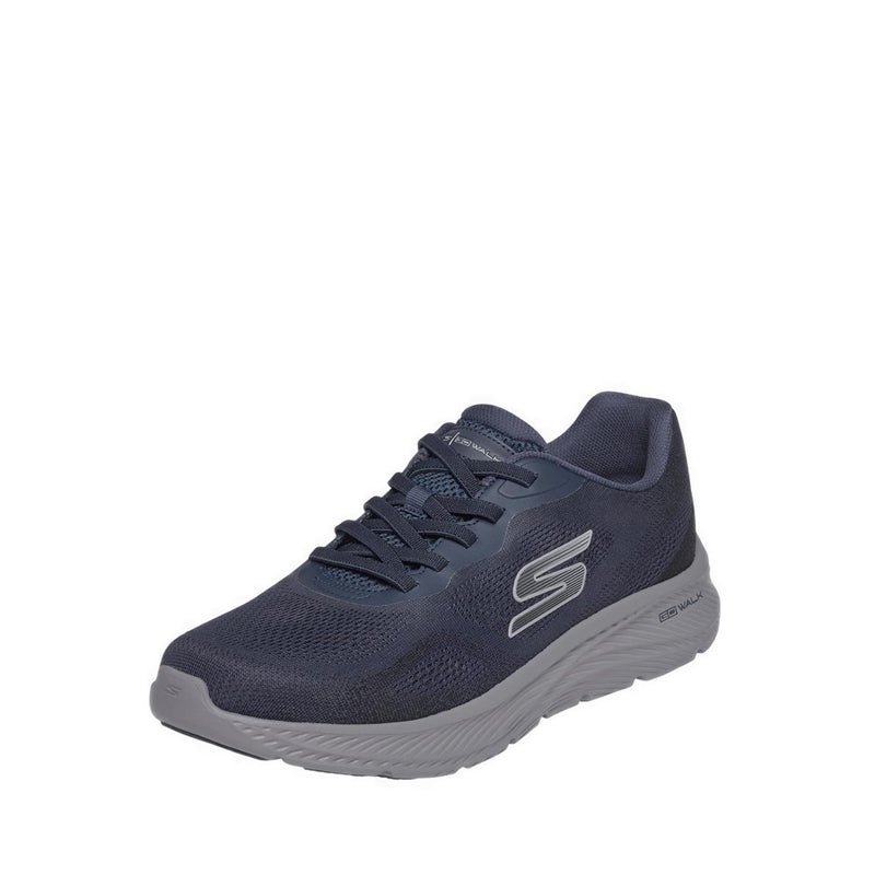Skechers Go Walk Flex Plus Men's Walking Shoes - Navy