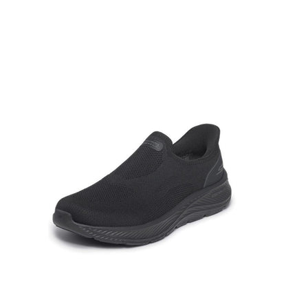 Skechers Go Walk Flex Plus Men's Walking Shoes - Black