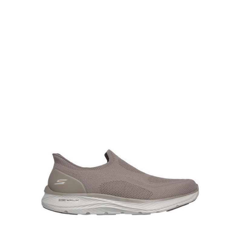Skechers Go Walk Flex Plus Men's Walking Shoes - Taupe