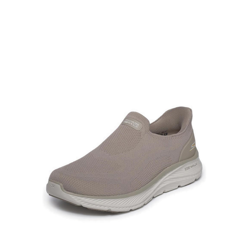Skechers Go Walk Flex Plus Men's Walking Shoes - Taupe
