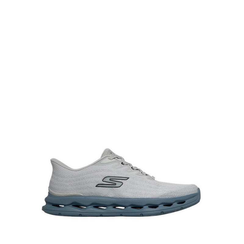 Skechers Go Walk Glide-Step Cruise Men's Walking Shoes - Grey