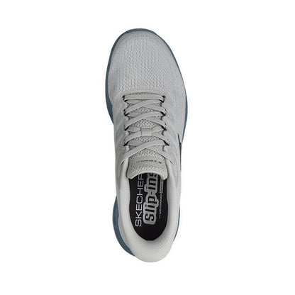 Skechers Go Walk Glide-Step Cruise Men's Walking Shoes - Grey