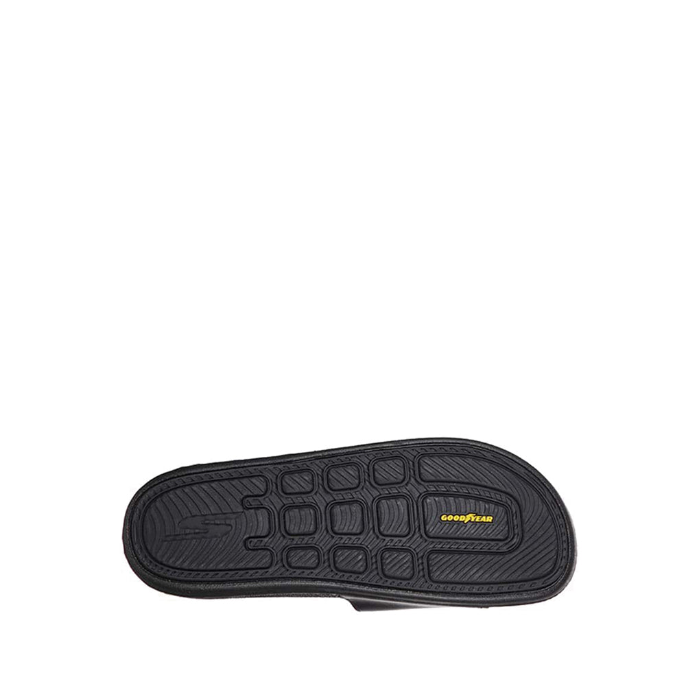 Skechers Hyper Slide Men's Sandal - Black