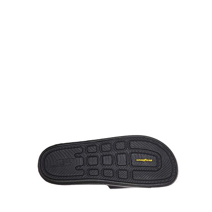 Skechers Hyper Slide Men's Sandal - Black