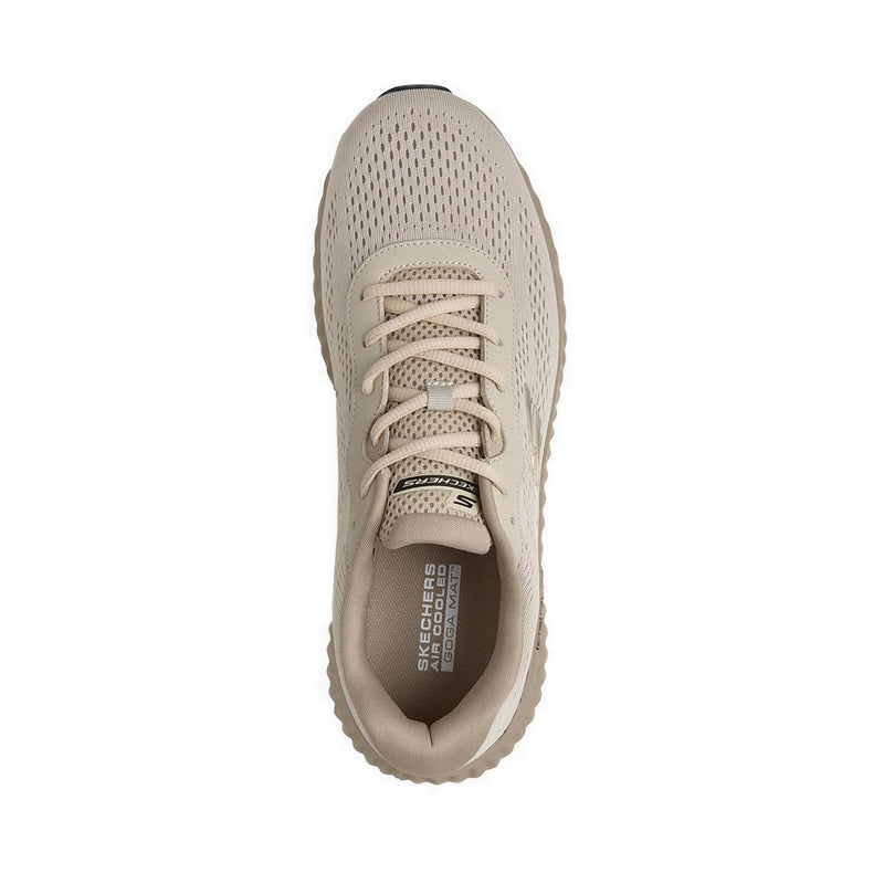Skechers Go Run Now Men's Running Shoes - Natural