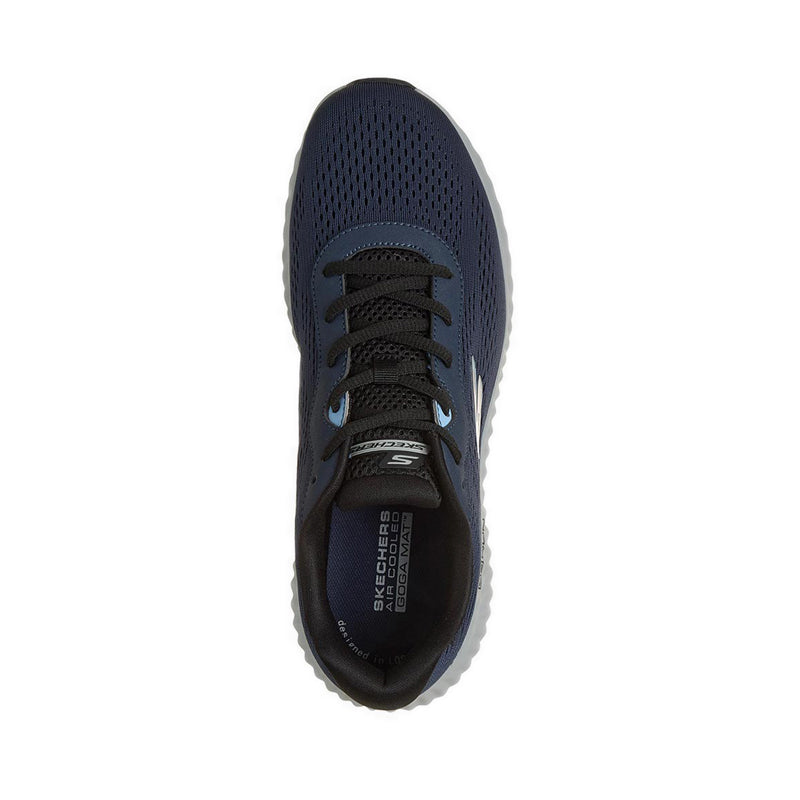 Skechers Go Run Now Men's Running Shoes - Navy