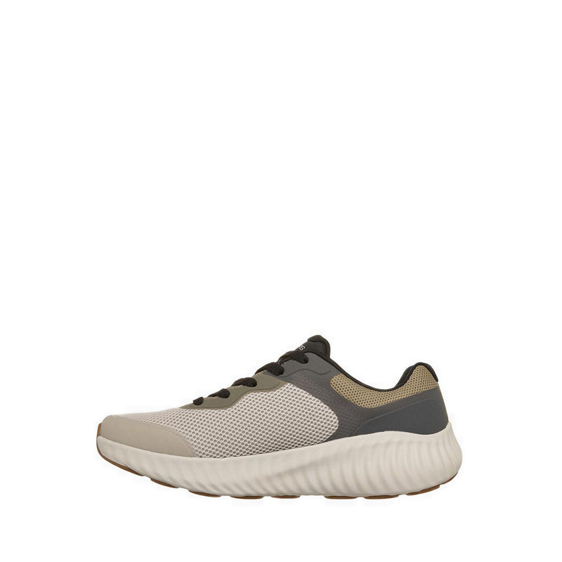 Skechers Go Run Now Men's Running Shoes - Taupe