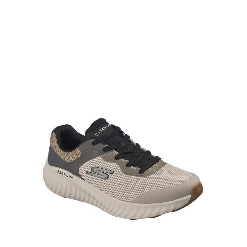 Skechers Go Run Now Men's Running Shoes - Taupe