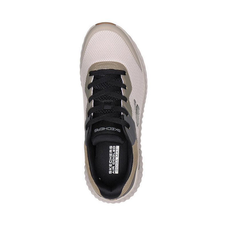 Skechers Go Run Now Men's Running Shoes - Taupe