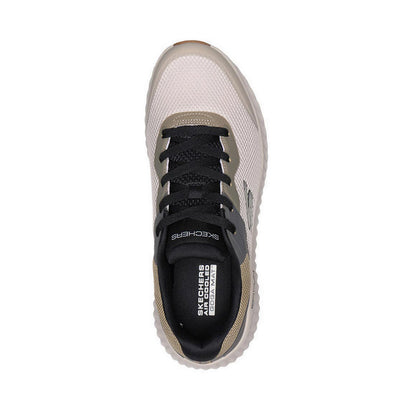 Skechers Go Run Now Men's Running Shoes - Taupe