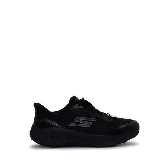 Skechers Slip-Ins Go Run Now Men's Running Shoes - Black